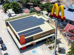 McDonald's Goes Solar: The Prairie Ronde Solar Project
